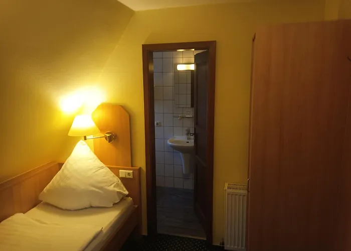 Hotell Bueker Westernkotten