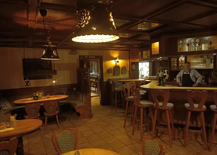 Hotel Bueker Westernkotten